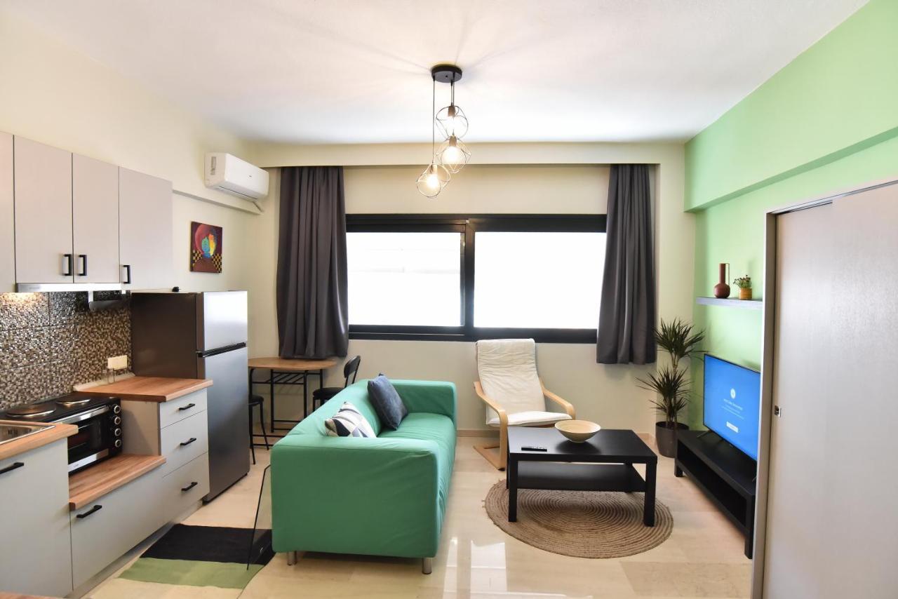 No15 Central Apartment Kavala Exterior photo