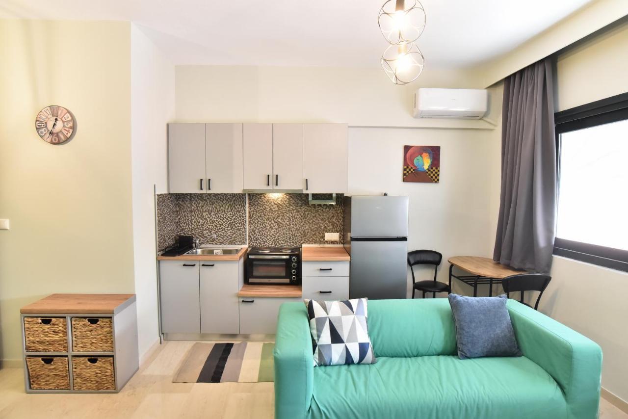 No15 Central Apartment Kavala Exterior photo