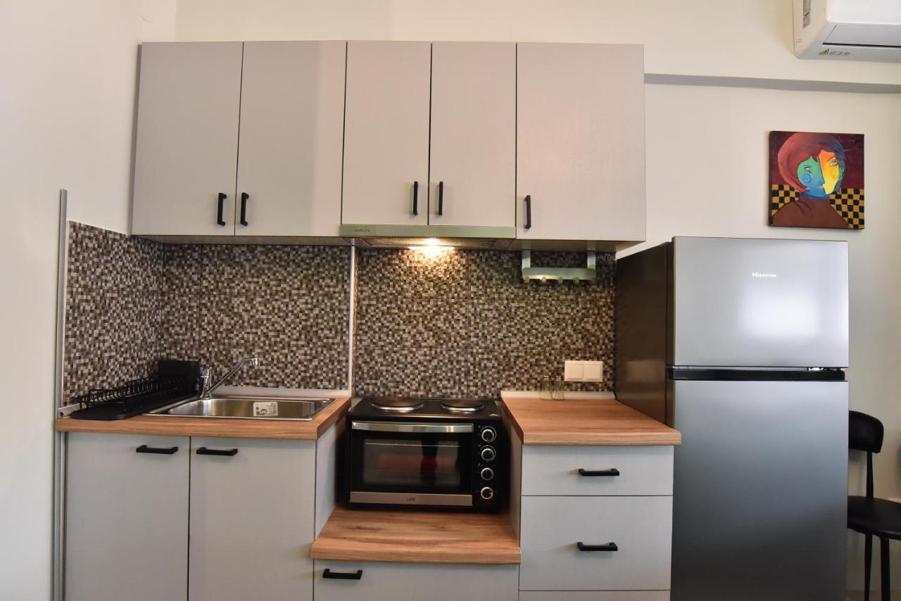 No15 Central Apartment Kavala Exterior photo